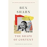 The Shape of Content (The Charles Eliot Norton Lectures)