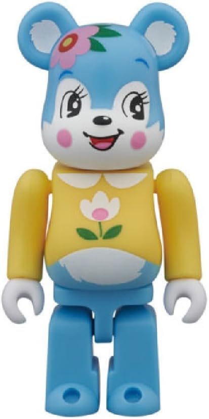 Kubrick Be@rbrick Series 26 Cute Disney Phineas and Ferb Designer Bearbrick Figure