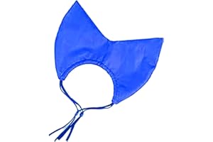 Oxtxuzdm Waterproof Shower Caps For Cats Bath Time Adjustable Bath Hat Home Professional Use Grooming Tool Cats Bathing Suppl