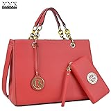 MMK collection Fashion Handbag with Extra coin