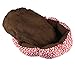 Mokingtop® Pet Dog Puppy Cat Warm Bed House Plush Cozy Nest Mat Pad (Red)