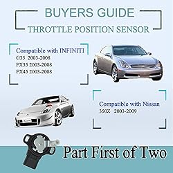 HiSport Throttle Accelerator Pedal Position Sensor