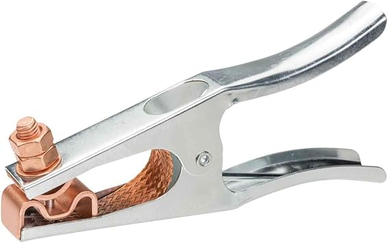 Welding shunt clamp Outlet