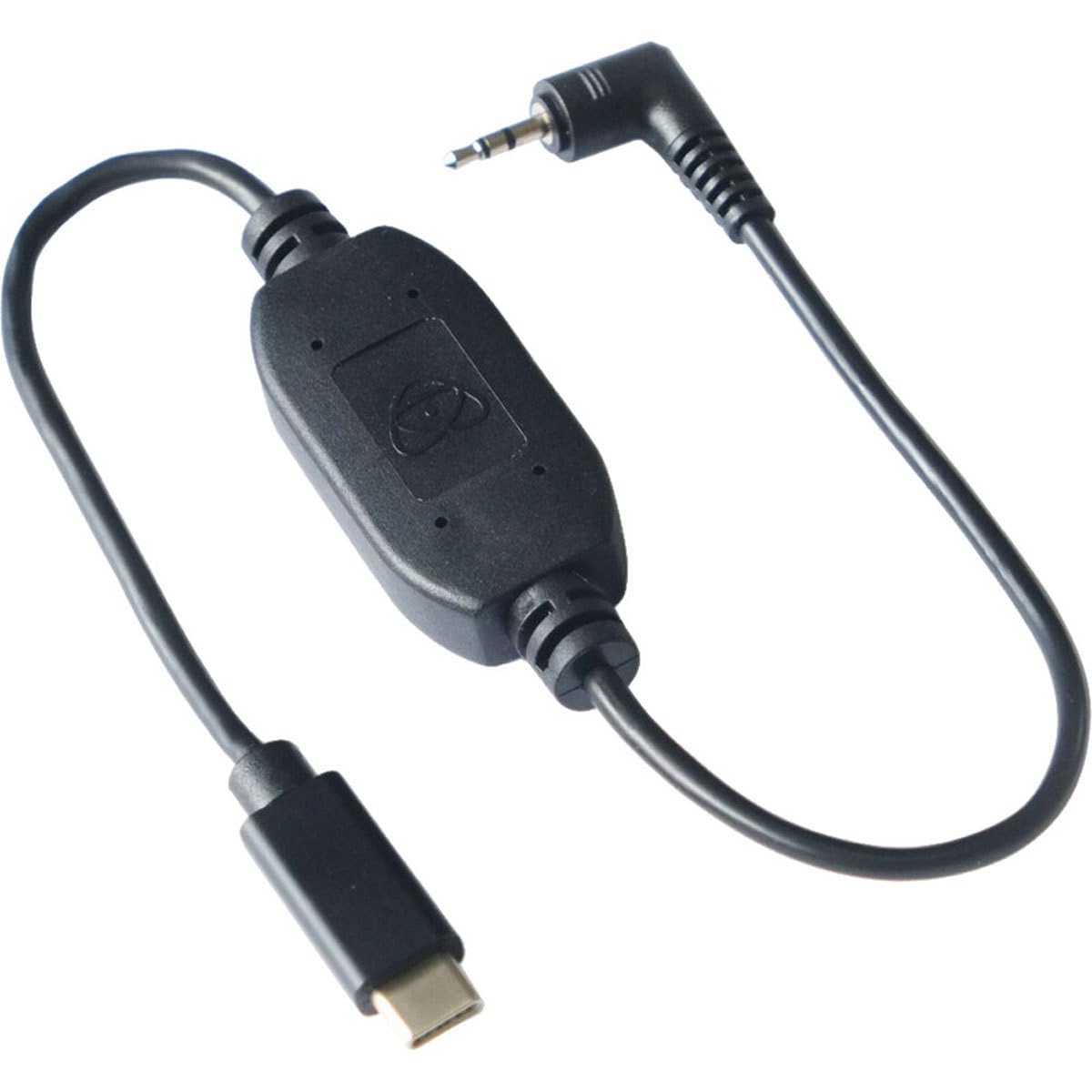 Atomos ATOMCAB018 USB-C to Serial Calibration and Control Cable