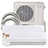 Senville 48000 BTU Dual Zone Mini Split Air