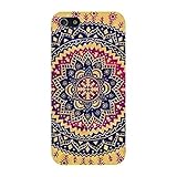 Doinshop New Nice Cute Hot Ethnic Tribal Indian Pattern Hard Case Cover for iPhone 4 4S 4GS