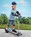 Fisher-Price Grow-with-Me 3-in-1 Skateboard