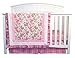 Trend Lab Paisley Park 3 Piece Crib Bedding Set