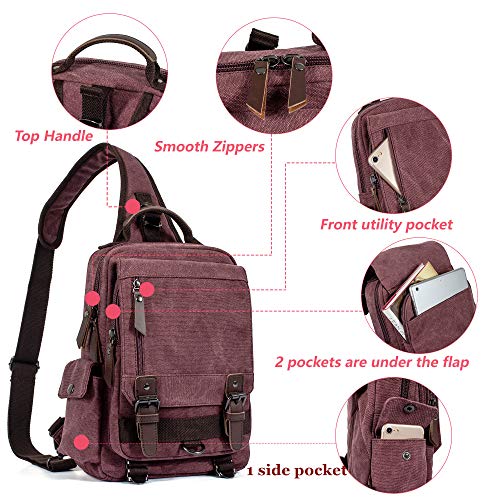 leaper messenger bag