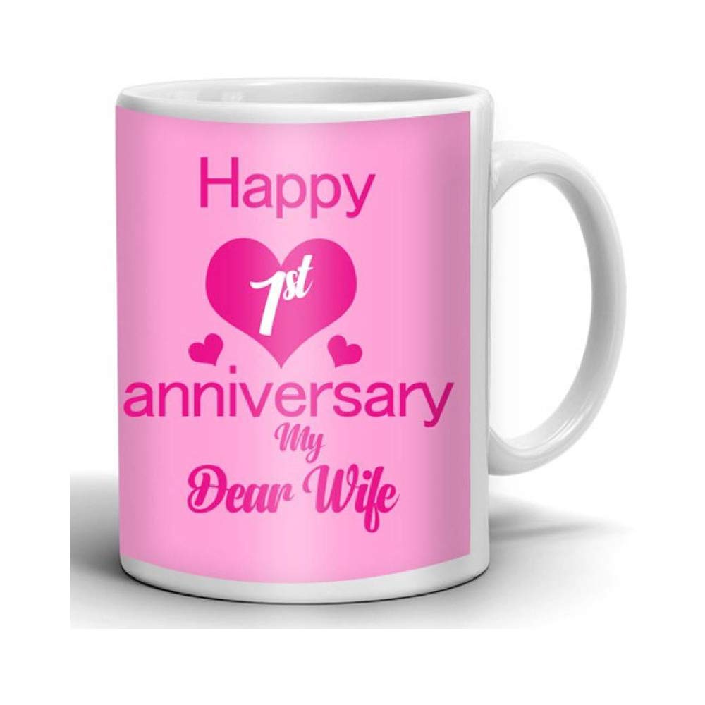 happy 1st anniversary my wife