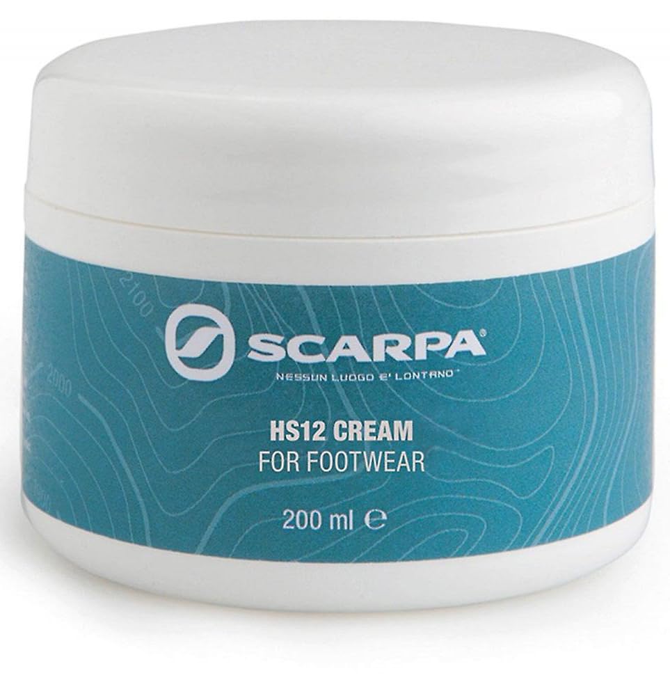 Scarpa HS12 Footwear Cream (200ml) - SS26