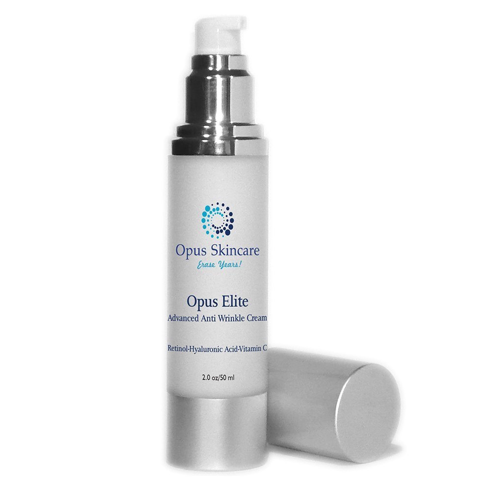 Best Anti Aging Cream and Anti Wrinkle Moisturizer with Retinol, Hyaluronic Acid and Vitamin C