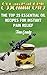 Essential Oils: The Top 25 Essential Oil Recipes For Instant Pain Relief