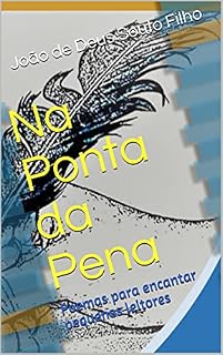 Livro Na Ponta da Pena: Poemas para encantar pequenos leitores