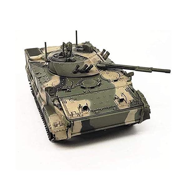 CMO Panzer Modelle Metall 1/72, Russische BMP-3 Infanterie, Druckguss Militär Tank, Kinderspielzeug und Geschenke, 3… – Bild 3