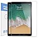 iPad Pro 12.9 inch Screen Protector Glass, Maxboost Tempered Glass Screen Protector for 12.9-inch iPad Pro 2017 (1-Pack) [Case Friendly] Apple Pencil Compatible 0.3mm 2.5D Rounded Edge Anti-Scratch