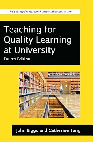 Download Teaching for Quality Learning at University (UK Higher Education OUP  Humanities & Social Sciences Higher Education OUP) (English Edition) PDF