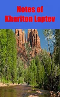 Livro Notes of Khariton Laptev