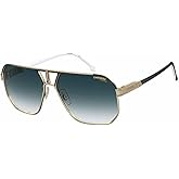 Carrera CA1062/S Square Sunglasses for Men +BUNDLE with ACCESSORY EYEWEAR KIT