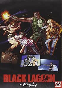 Download Amazon Com Black Lagoon Stagione 01 02 6 Dvd Italian Edition Desktop Wallpaper Free Get Wallpaper Amazon Com Black Lagoon Stagione 01 02 6 Dvd Italian Edition Free