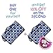Diaper Changing Pad with Bonus Loop for Toys- Portable Diaper Changing Kit for Dads & Moms -Changing Station Organizer for Outdoor & Travel - Play Mat On The Go- Perfect Baby Shower Gift