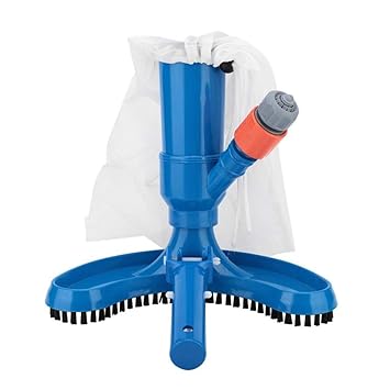 Ohhome Piscina Aspirapolvere Jet Pool Aspirapolvere Attrezzi