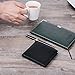 VASKER Top Grain Genuine Leather Wallets for Men RFID Blocking Bifold with Coin Holder
