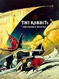 Front cover for the book The Rabbits by John Marsden