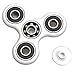 BeYumi High Speed 360 Fidget Spinner Toy Stress Reducer with Ceramic Bearing, Perfect For ADD, ADHD, Anxiety, and Adults & Kids Killing Time