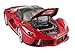 Ferrari Laferrari F70 Hybrid Elite Red 1/18 by Hotwheels BCT79