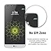 LG G5 Screen Protector [Full Coverage],Yootech [Update Version] [3-Pack] [Anti-Bubble] [HD Ultra Clear Film] Edge to Edge PET Screen Protector for LG G5,