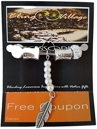 Dread lock Braid Hair Accessory Apache Five Piece Fits 5-8mm hair