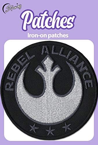 rebel alliance patch