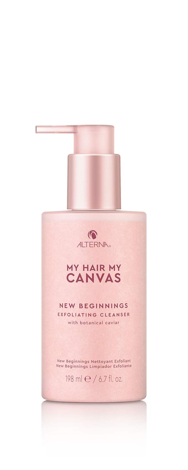 ALTERNA My Hair My Canvas New Beginnings Exfoliating Cleanser 198 ml