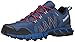 Batik Blue / Handy Blue / Steel Grey / Neon Cherry