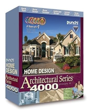 Platinum Home Designs Punch Home Design Architectural Series 4000 ...