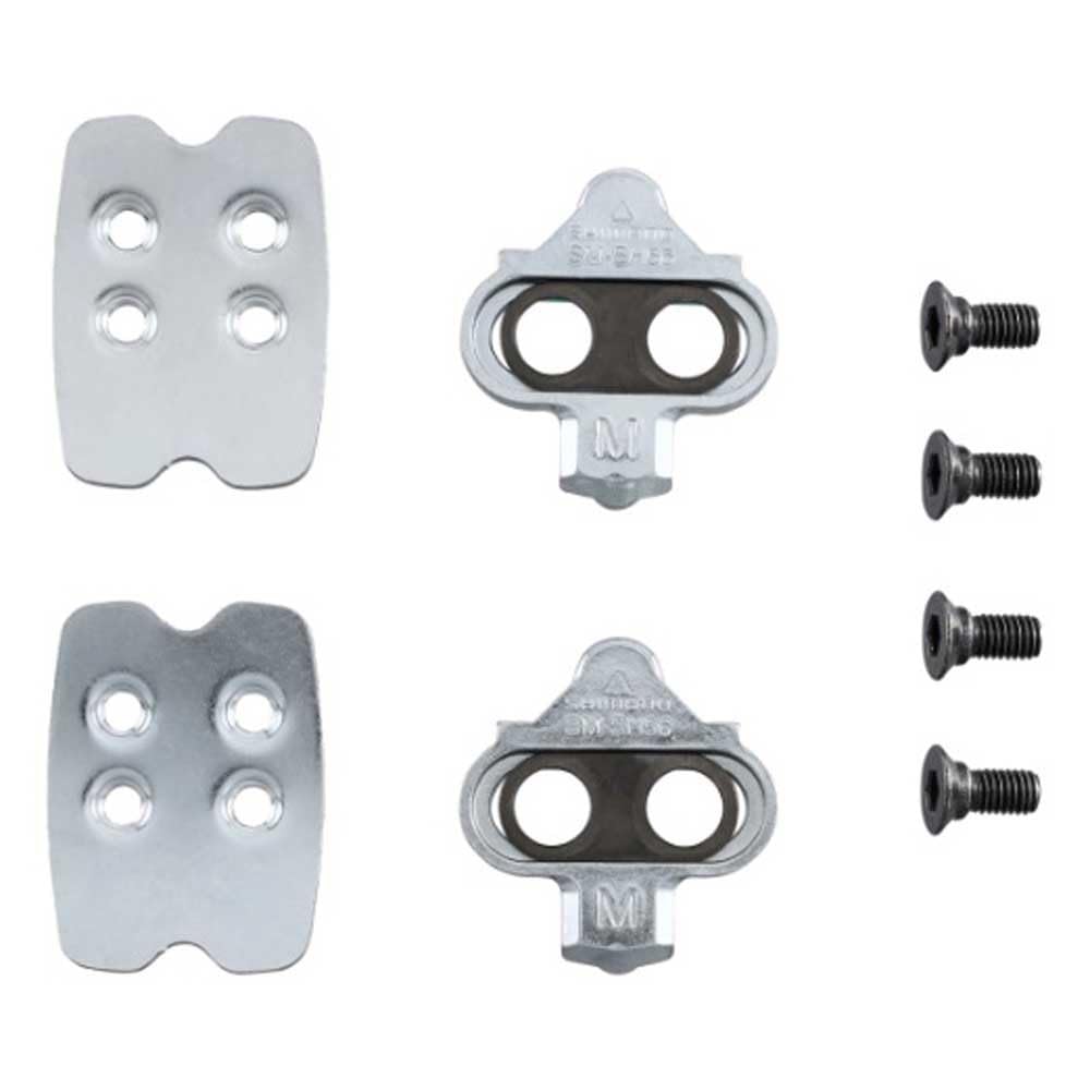 Shimano Spd Sm-sh56 Mtb Cleats One Size