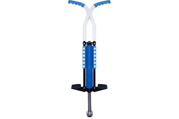 Willingfun Pogo Stick for Kids Age 6, 7, 8, 9, 10 and Up, Kids Toys for Boys 6-10 Years, Gifts for 6-12 Year Old, Up to 160 L