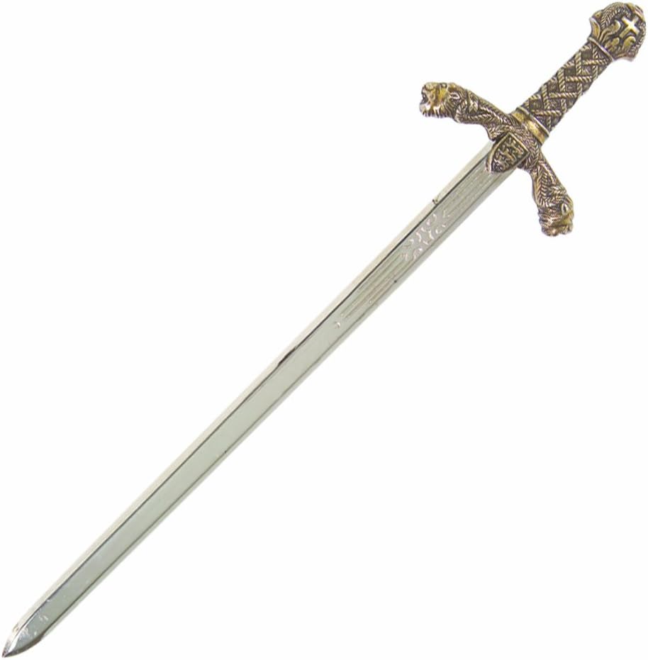 Denix Richard The Lion Heart Letter Opener Pack Ship HQ
