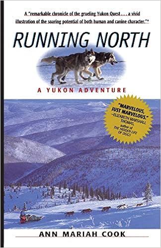 Running North: A Yukon Adventure �y�[�p�[�o�b�N - �C���X�g�t��, 1999/11/1