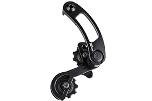 Aluminum Alloys Bicycles Single Speed Chain Tensioner Bike 1 Speed Tensioner Adjuster Converter Mountain Bike Stabilizers for