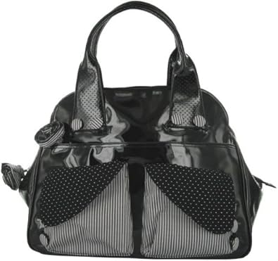 irregular choice clutch bag