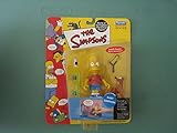the simpsons world of springfield interactive Figure bart simpson