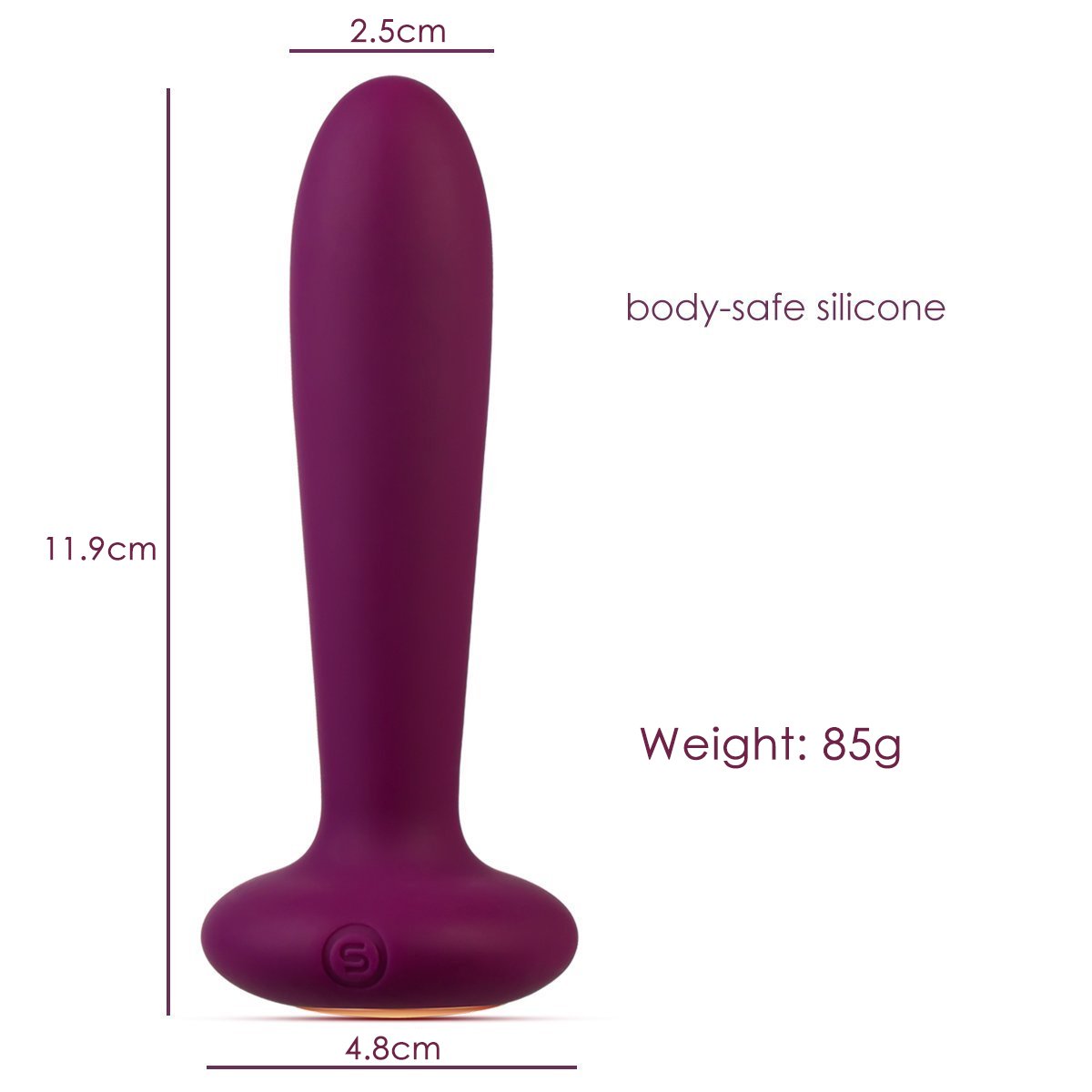 SVAKOM Prostata Vibratoren Anal Vibratoren für Männer oder paar