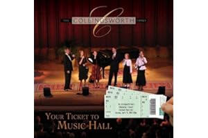 Your Ticket to Music Hall
