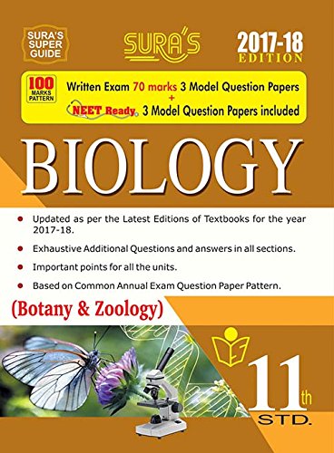Amazon In Buy 11th Standard Biology Botany Zoology Guide English Medium Tamilnadu State Board Samacheer Syllabus Book Online At Low Prices In India 11th Standard Biology Botany Zoology Guide English
