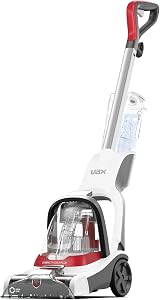 Vax Compact Power Plus Carpet Cleaner Upright 840W White Red CDCW-CPXP