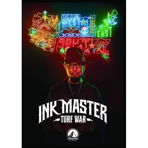 Amazon.com: Miami Ink Collectors Set : Ami James, Chris Garver