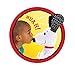 Just Play Peanuts Happy Dance Snoopy Plush, Kids Toys for Ages 3 Up