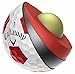Callaway Chrome Soft Golf Balls, Prior Generation, (One Dozen), White/Red Truvis Pattern